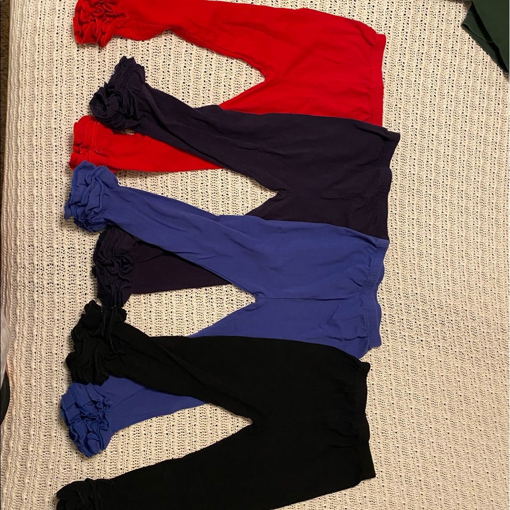 Ruffle Bottoms Bundle